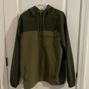 Men’s Rain Jacket